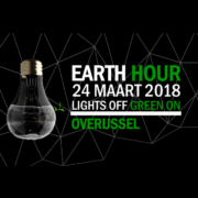 duurzaam hellendoorn earth hour overijssel 2018